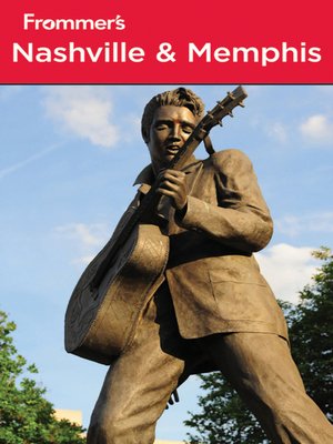 cover image of Frommer's Nashville and Memphis
